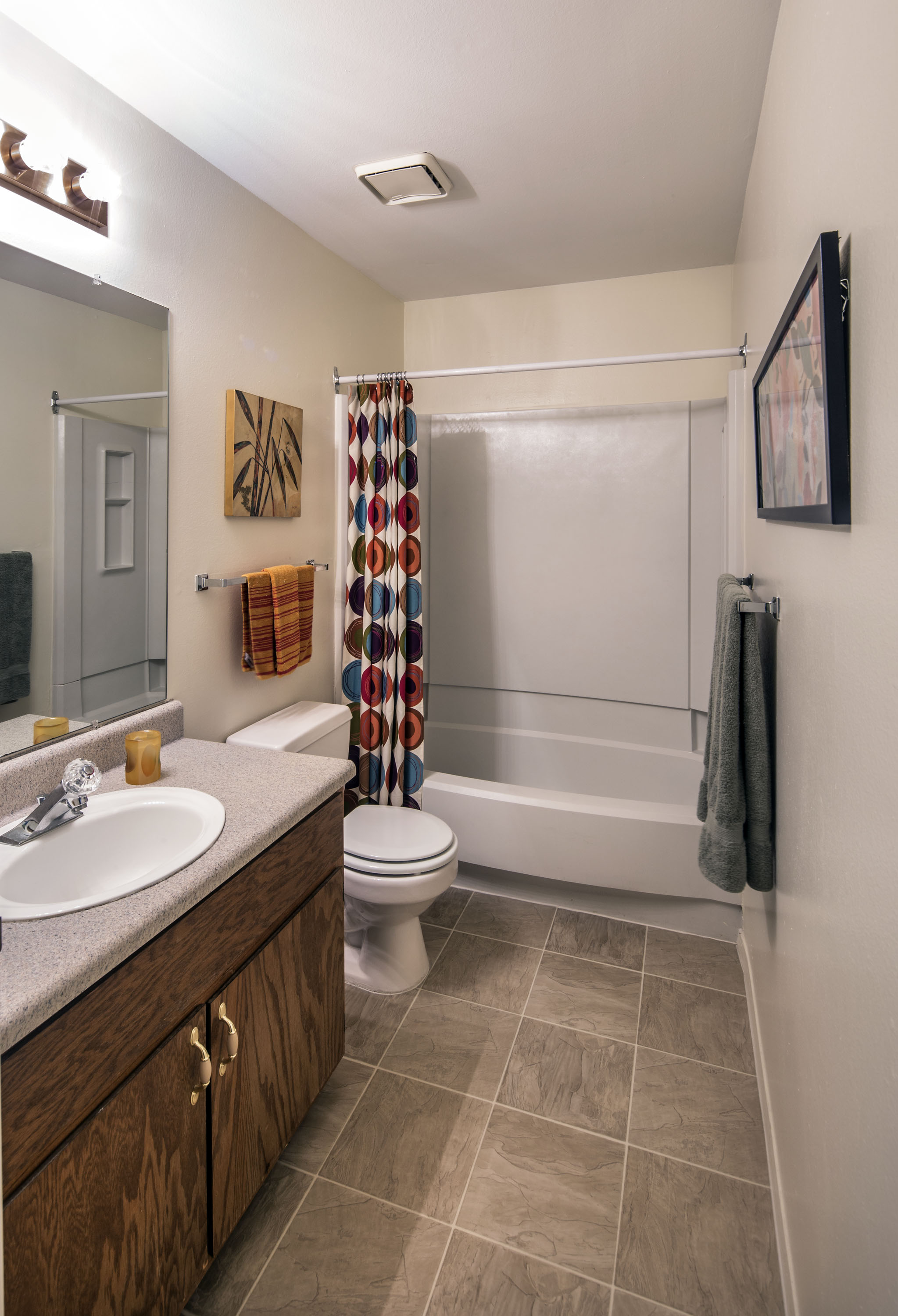 Sun Valley Lake The Multifamily Advisory Group at Cushman & Wakefield